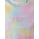 6. T-shirt z nadrukiem dla dziewczynek 4F 4FJRSS26TTSHF3826-90A