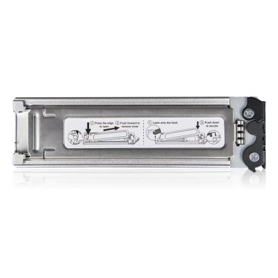 2. Stacja dokująca ICY ToughArmor MB873MP-B V2 - Obudowa pamięci masowej - M.2 - PCIe 4.0