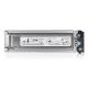 2. Stacja dokująca ICY ToughArmor MB873MP-B V2 - Obudowa pamięci masowej - M.2 - PCIe 4.0
