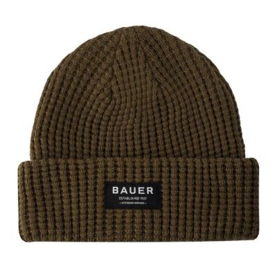 3. Czapka zimowa Bauer Waffle Toque Sr