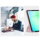 7. Etui TechProtect SmartCase na Samsung Galaxy Tab A9 / A11 8.7 X110 / X115 / X133 / X135 - wielokolorowe