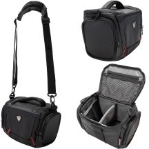 TORBA FOTOGRAFICZNA 8525 CZARNY SEMI LINE