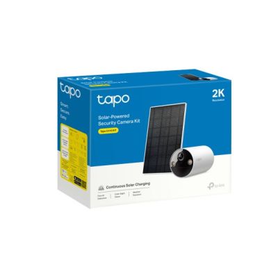 5. TP-Link Tapo C410 Kit Tubowa Kamera bezpieczeństwa IP Zewnętrzna 2304 x 1296 px Sufit / Ściana