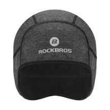 ROCKBROS zimowa czapka z membraną YPP044 szara