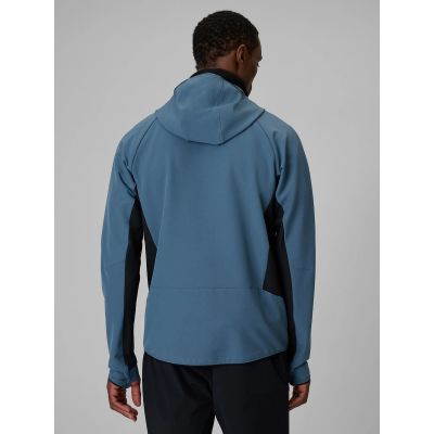 2. Kurtka softshell wiatroodporna męska 4F 4FRSS26TSOFM644-32S