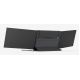 12. Mobile Pixels Trio 3 Pro - zestaw dwóch monitorów przenośnych 14,1" IPS LCD, 60Hz, 2240 × 1400p