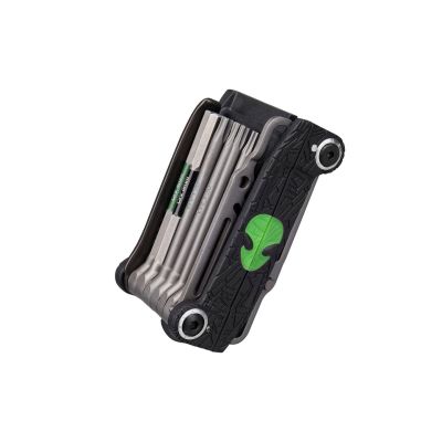 2. Topeak klucz Alien X, 37 funkcji
