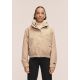 5. Kurtka damska CASALL Scandi Bomber Rain Jacket kolor beżowy