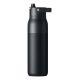 2. LARQ Bottle PureVis 2 - inteligentna samoczyszcząca butelka filtrująca - światło UV-C, 1L (obsidian black)