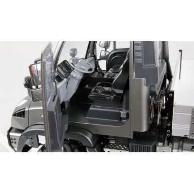 9. Amewi Mercedes-Benz Unimog Narzędzie Carrier 4WD 1:10 ARTR anthra