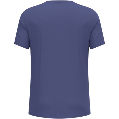 4. Koszulka męska Odlo F-DRY RIDGELINE T-shirt crew neck s/s niebieska