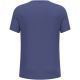 4. Koszulka męska Odlo F-DRY RIDGELINE T-shirt crew neck s/s niebieska
