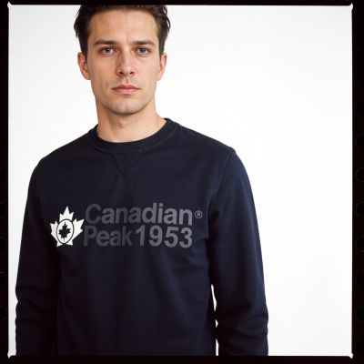 7. Bluza Canadian Peak GANTEAK NAVY RM MEN 317 (RBMWY4882H/CP-MARINE)