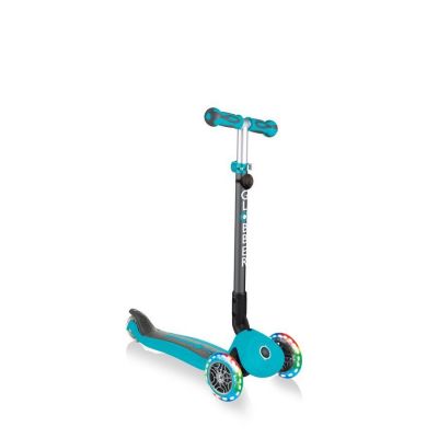 21. Hulajnoga jeździk rowerek Globber GO-UP Deluxe Lights 646-105 HS-TNK-000011642