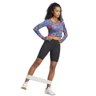 3. Koszulka adidas Farm Crop LS W IM2360