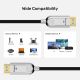 14. UNITEK KABEL HDMI OPTYCZNY 2.0 AOC 4K 60HZ 20M