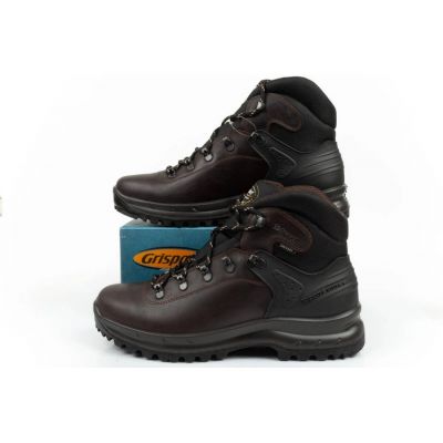 11. Buty trekkingowe Grisport Marrone Pecos M 13229P8G