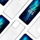 13. Etui 3mk Clear Case na Motorola Moto G55 5G - przezroczyste