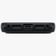 6. Etui UNIQ Keva Mov Magclick Charging na iPhone 18 Pro / 17 Pro - czarne