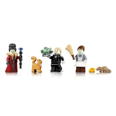 5. LEGO Icons 11383