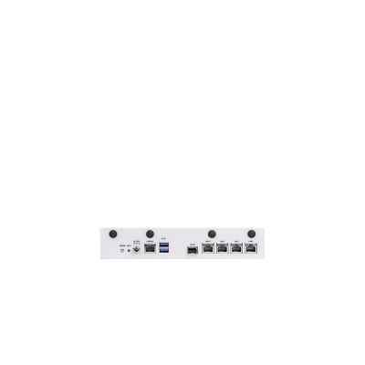 2. LANCOM R&S Unified Firewall UF-160 firewall (hardware) Komputer stacjonarny 3,55 Gbit/s