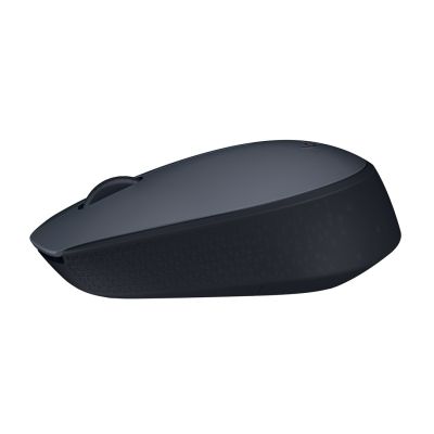 4. Mysz Logitech M170 910-004642 (optyczna; 1000 DPI; kolor szary; )