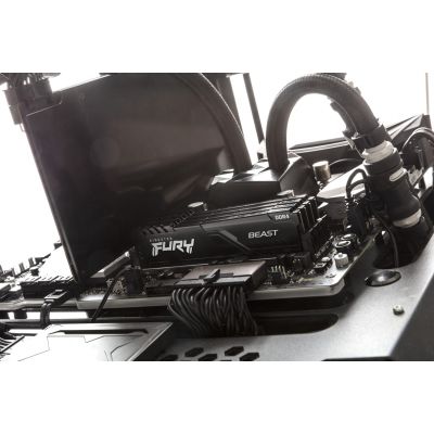16. Kingston Pamięc DDR4 FURY Beast, 16 GB, 3200MHz