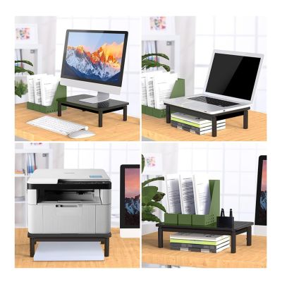 4. MACLEAN PODSTAWKA POD MONITOR, LAPTOP, DRUKARKĘ, 13-32" MC-946