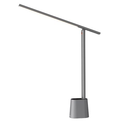 12. Baseus Smart Eye bezprzewodowa biurkowa lampka LED z akumulatorem 2200 mAh szary (DGZG-0G)