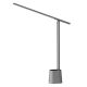 12. Baseus Smart Eye bezprzewodowa biurkowa lampka LED z akumulatorem 2200 mAh szary (DGZG-0G)