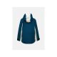 8. Kurtka narciarska Peak Performance Vertical GORE-TEX 3L Jacket - infinity teel/sand fog