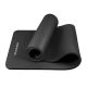 2. Mata do ćwiczeń Wozinsky WNSP-15C 183 x 61 x 1,5 cm gruba mata gimnastyczna do jogi i fitness - czarna