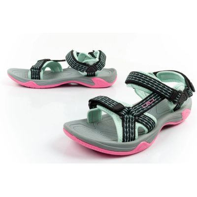 8. CMP buty sandały dziecięce młodzieżowe Hamal Hiking lekkie wygodne