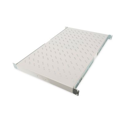 Digitus Półka do montażu stałego w szafach 483 mm (19")