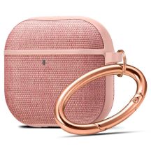 Etui Spigen Urban Fit na AirPods 4 - różowe