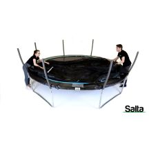 Trampolina Salta Cosmos - 427 cm czarna