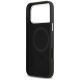 7. Etui BMW Sign Full Wrapped Metal MagSafe na iPhone 17 Pro Max - czarne
