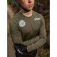2. Koszulka Rowerowa NORTHWAVE Xtrail 2 Jersey Long Sleeve zielony