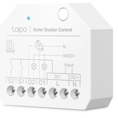 2. TP-Link TAPO S112 inteligentny dom - sterownik Mechanizm przełączania 7 kan.