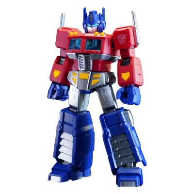 5. BLOKEES TRANSFORMERS ACTION EDITION - G1 OPTIMUS PRIME
