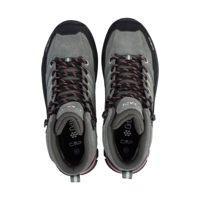 4. Buty trekkingowe damskie CMP Rigel 2.0 Mid 3Q19366 25FV