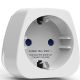 2. TRAVEL BLUE PRZEJŚCIÓWKA ADAPTER SHUCKO -> UK