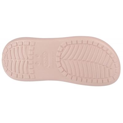 9. Klapki Crocs Classic Crush Clog 207521-6UR