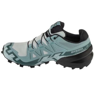 2. Salomon Speedcross 6 GTX W L47880100 Niebieskie 38