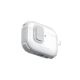 8. Etui AMAZINGTHING Titan Pro Mag Case Clear do AirPods Pro 3 - białe