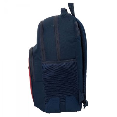 2. FC Barcelona plecak szkolny sportowy double backpack 612629773