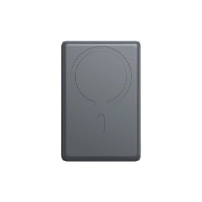 3. Powerbank Joyroom JR-PBM08 Pro 22,5W 10000mAh z ładowaniem bezprzewodowym 2x USB-C - szary