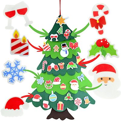 14. KALENDARZ ADWENTOWY CHOINKA DIY