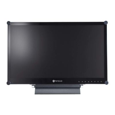 7. AG Neovo X-22E Płaski panel znaku cyfrowego 54,6 cm (21.5") LED Full HD Czarny
