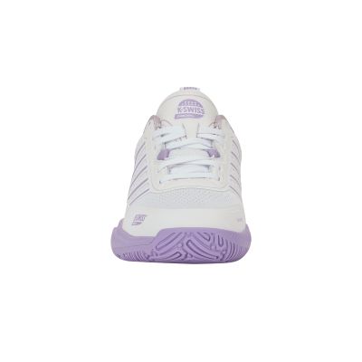 3. K-Swiss ULTRA COURT PADEL WHITE/ORCHID HUSH/PURPLE-M (94436-160-M)